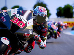 バイクレースゲーム最新作「MotoGP 23」，より自由なキャリア構築が可能となる“ターニングポイント”など最新情報を公開