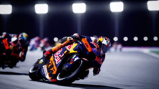画像集 No.003のサムネイル画像 / バイクレースゲーム「MotoGP」シリーズ最新作「MotoGP 23」本日発売。キャリアモードに“ターニングポイント”などの新システムを追加