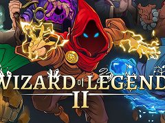 スタイリッシュ魔法ローグライトの続編「Wizard of Legend II」が発表へ。グラフィックスは3Dとなり，最初から日本語に対応予定