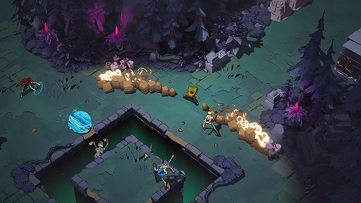 ꡼ No.002Υͥ / åˡ饤Ȥ³ԡWizard of Legend IIסΥ꡼ľбѸΤߤѹ