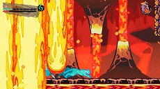 画像ギャラリー No.007のサムネイル画像 / 冥界に墜ちたネコが,飼い主の待つ現世を目指す2Dアクション「九魂の久遠」が発表に。切り絵風グラフィックスが魅力