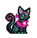 画像ギャラリー No.015のサムネイル画像 / 冥界で目覚めたネコの冒険を描く2D横スクロールACT「九魂の久遠」,5月30日に発売決定。パッケージ版予約受付開始