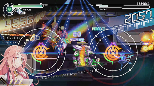 画像ギャラリー No.006のサムネイル画像 / 「九魂の久遠」などインティ・クリエイツ3作品が,デジタルゲーム展示会「TOKYO INDIE GAMES SUMMIT 2024」に試遊出展