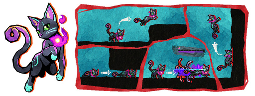 ���������꡼ No.004�Υ���ͥ������ / �����ʥͥ��ϻ�����θ��ص��뤿�ᡤ���٤����������Ӥ롽��2D�����������륢�������ֶ庲�εױ�פ�Ҳ��PR��