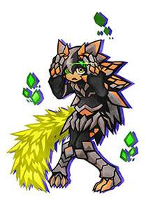 ���������꡼ No.016�Υ���ͥ������ / �ֶ庲�εױ�ס��ץ쥤�䡼���Ԥ�����������ÿͤΥ������ȡ���ᥤ�ξ��󤬸�����