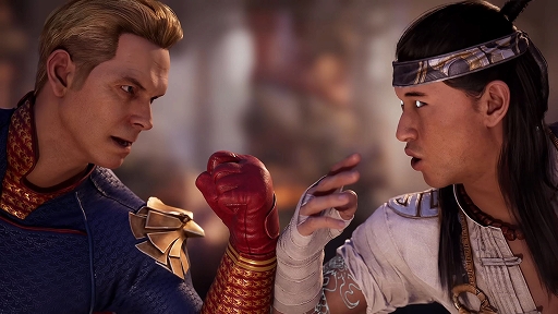 ���������꡼ No.002�Υ���ͥ������ / ��Mortal Kombat 1�ס������ȥ����ȥۡ���������ɤκǿ��ȥ쥤�顼��������ɥ�ޡ�The Boys�ɤ��о줹������ǰ۾�ʥҡ�����