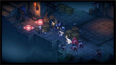 画像ギャラリー No.004のサムネイル画像 / 新作タクティクスRPG「鈴蘭の剣:この平和な世界のために」,2023年内にリリース。懐かしく新しいドット絵で傭兵団の物語を描く