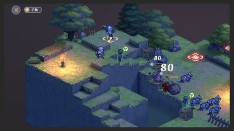 画像ギャラリー No.007のサムネイル画像 / 新作タクティクスRPG「鈴蘭の剣:この平和な世界のために」,2023年内にリリース。懐かしく新しいドット絵で傭兵団の物語を描く