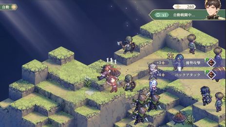 画像ギャラリー No.008のサムネイル画像 / 新作タクティクスRPG「鈴蘭の剣:この平和な世界のために」,2023年内にリリース。懐かしく新しいドット絵で傭兵団の物語を描く