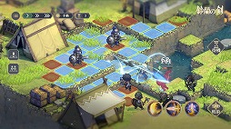 画像ギャラリー No.004のサムネイル画像 / 今夜22時から放送の「RADIO 4Gamer Tap(仮)」では,「鈴蘭の剣:この平和な世界のために」を取り上げます