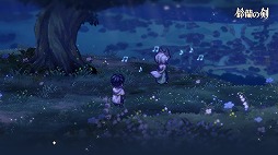 画像ギャラリー No.005のサムネイル画像 / 今夜22時から放送の「RADIO 4Gamer Tap(仮)」では,「鈴蘭の剣:この平和な世界のために」を取り上げます