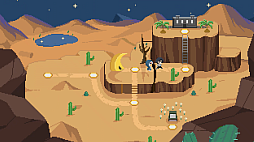 画像ギャラリー No.003のサムネイル画像 / ゲームの世界からの脱出を目指すADV「Dream Channel Zero」は2024年冬にSteamでリリース