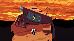 画像ギャラリー No.012のサムネイル画像 / ゲームの世界からの脱出を目指すADV「Dream Channel Zero」は2024年冬にSteamでリリース