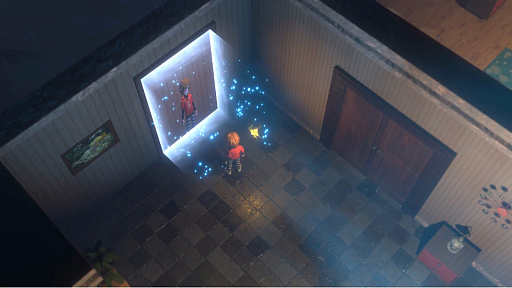 画像ギャラリー No.002のサムネイル画像 / 悪夢のような世界で怪物の手から逃れるホラーゲーム「闇夜永夢」,Switch向けに今夏リリース