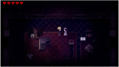 画像ギャラリー No.004のサムネイル画像 / 人気フリーゲーム「クロエのレクイエム」のリメイク版が6月20日に発売決定。グラフィックスと音楽のクオリティアップにより,高い没入感を目指す