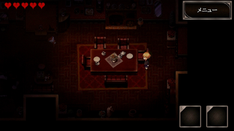 画像ギャラリー No.005のサムネイル画像 / 人気フリーゲーム「クロエのレクイエム」のリメイク版が6月20日に発売決定。グラフィックスと音楽のクオリティアップにより,高い没入感を目指す