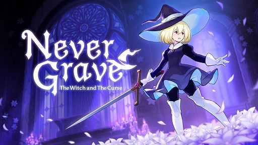 ꡼ No.001 | Never Grave: The Witch and The CurseסPC/󥷥塼޵꡼ꡣ4ͤǤΥץ쥤б