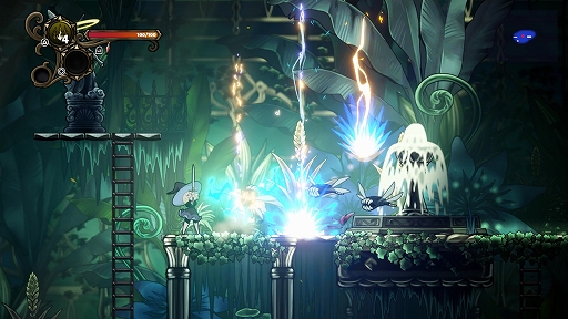 ꡼ No.005 | Never Grave: The Witch and The CurseסPC/󥷥塼޵꡼ꡣ4ͤǤΥץ쥤б