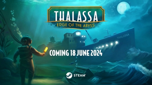 ꡼ No.008Υͥ / Сογƣߥƥ꡼ɥ٥㡼Thalassa: Edge of the Abyssפȯȯɽ