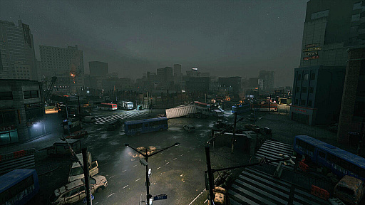 画像ギャラリー No.002のサムネイル画像 / 「デイヴ・ザ・ダイバー」で知られるMINTROCKETの新作は,ソウルを舞台にした新作ゾンビアクション「NAKWON:LAST PARADISE」に