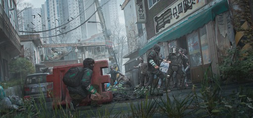 画像ギャラリー No.003のサムネイル画像 / 韓国ソウルを舞台にしたゾンビアポカリプスPvPvE「NAKWON: LAST PARADISE」，クローズドαテストを開催。3月16日17：00まで