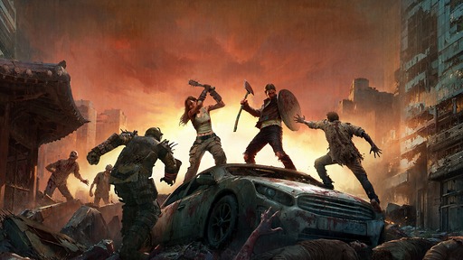 画像ギャラリー No.004のサムネイル画像 / 韓国ソウルを舞台にしたゾンビアポカリプスPvPvE「NAKWON: LAST PARADISE」，クローズドαテストを開催。3月16日17：00まで