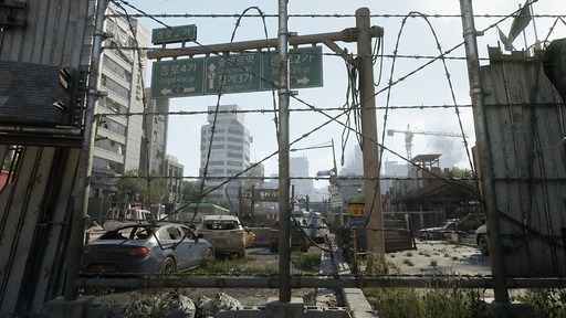 画像ギャラリー No.007のサムネイル画像 / 韓国ソウルを舞台にしたゾンビアポカリプスPvPvE「NAKWON: LAST PARADISE」，クローズドαテストを開催。3月16日17：00まで