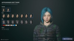 画像ギャラリー No.005のサムネイル画像 / ［プレイレポ］敵はゾンビか人間か？ ネクソンの新作PvPvEアクション「NAKWON: LAST PARADISE」αテストで，ポストアポカリプスのソウルを探索してみた