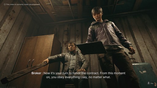 画像ギャラリー No.007のサムネイル画像 / ［プレイレポ］敵はゾンビか人間か？ ネクソンの新作PvPvEアクション「NAKWON: LAST PARADISE」αテストで，ポストアポカリプスのソウルを探索してみた