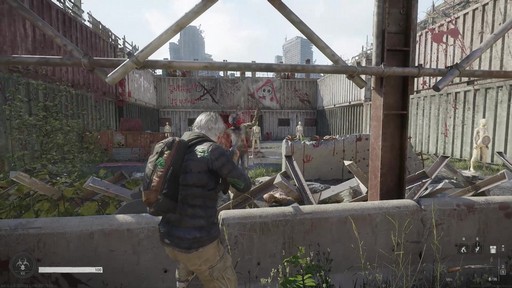 画像ギャラリー No.016のサムネイル画像 / ［プレイレポ］敵はゾンビか人間か？ ネクソンの新作PvPvEアクション「NAKWON: LAST PARADISE」αテストで，ポストアポカリプスのソウルを探索してみた