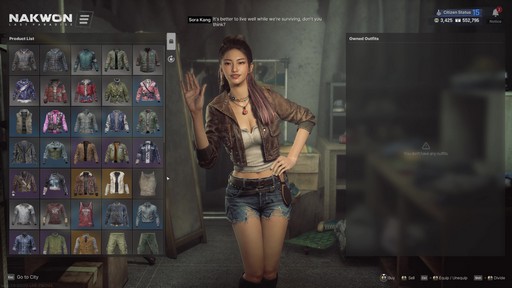 画像ギャラリー No.036のサムネイル画像 / ［プレイレポ］敵はゾンビか人間か？ ネクソンの新作PvPvEアクション「NAKWON: LAST PARADISE」αテストで，ポストアポカリプスのソウルを探索してみた