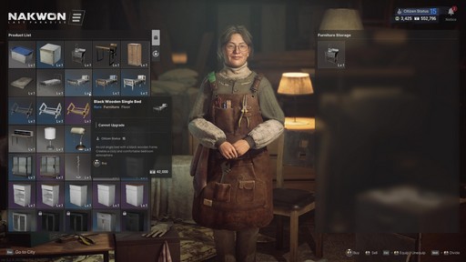 画像ギャラリー No.041のサムネイル画像 / ［プレイレポ］敵はゾンビか人間か？ ネクソンの新作PvPvEアクション「NAKWON: LAST PARADISE」αテストで，ポストアポカリプスのソウルを探索してみた