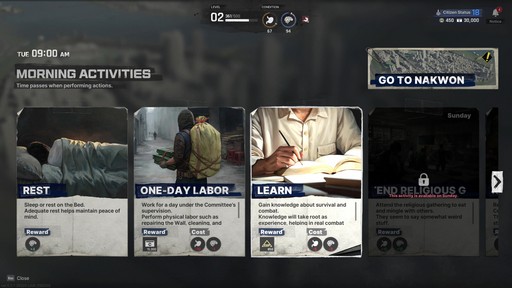 画像ギャラリー No.044のサムネイル画像 / ［プレイレポ］敵はゾンビか人間か？ ネクソンの新作PvPvEアクション「NAKWON: LAST PARADISE」αテストで，ポストアポカリプスのソウルを探索してみた