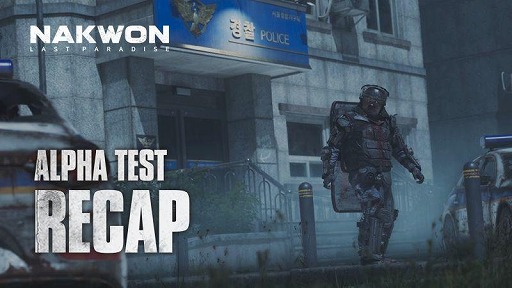 画像ギャラリー No.002のサムネイル画像 / ゾンビサバイバル「NAKWON: LAST PARADISE」，クローズドαテストのプレイデータを公開。参加者約28万人，討伐された感染者は3200万体以上