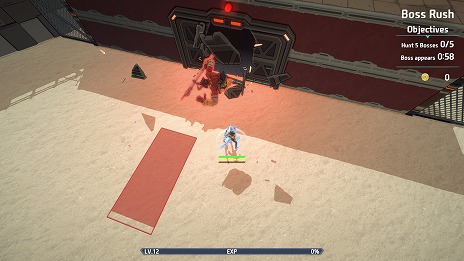 ���������꡼ No.008�Υ���ͥ������ / �������饤��ACT��Blow Away Survivors�ס����⡼�ɡ֥ܥ���å���פ俷���饹�֥������㡼�פ��ɲä����緿���åץǡ��Ȥ�11��15���˼���