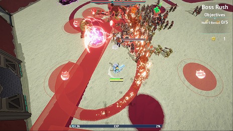 ���������꡼ No.010�Υ���ͥ������ / �������饤��ACT��Blow Away Survivors�ס����⡼�ɡ֥ܥ���å���פ俷���饹�֥������㡼�פ��ɲä����緿���åץǡ��Ȥ�11��15���˼���