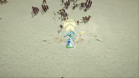 ���������꡼ No.012�Υ���ͥ������ / �������饤��ACT��Blow Away Survivors�ס����⡼�ɡ֥ܥ���å���פ俷���饹�֥������㡼�פ��ɲä����緿���åץǡ��Ȥ�11��15���˼���