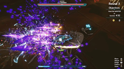 ���������꡼ No.001�Υ���ͥ������ / ���̤�Ũ��᤭���Ф����臘�����󥵥Х饤����Blow Away Survivors�ס�����Steam��������꡼������