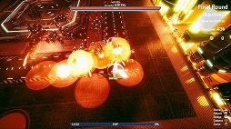 ���������꡼ No.004�Υ���ͥ������ / ���̤�Ũ��᤭���Ф����臘�����󥵥Х饤����Blow Away Survivors�ס�����Steam��������꡼������