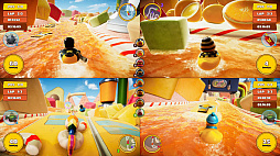 Rubberduck Wave Racer