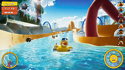 Rubberduck Wave Racer