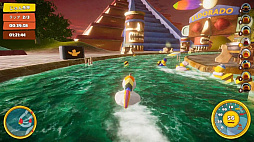 Rubberduck Wave Racer