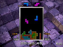 画像集 No.005のサムネイル画像 / Switch/PS4「アケアカ テトリス ジ・アブソリュート ザ・グランドマスター 2 PLUS」，6月1日に配信。2000年に発売された落ち物パズルゲーム