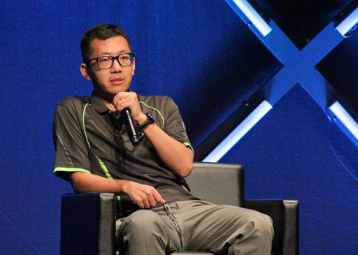 画像ギャラリー No.003のサムネイル画像 / 「STEPN」のヨーン・ロン氏と,「資産性ミリオンアーサー」の畑 圭輔氏が,NFTプロジェクトの成功体験を語った,WebXの講演をレポート