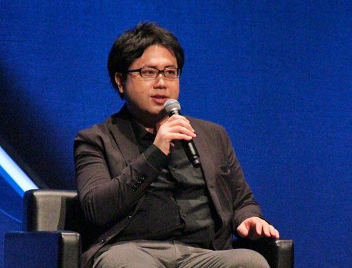 画像ギャラリー No.004のサムネイル画像 / 「STEPN」のヨーン・ロン氏と,「資産性ミリオンアーサー」の畑 圭輔氏が,NFTプロジェクトの成功体験を語った,WebXの講演をレポート