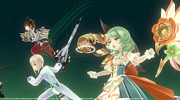 フェアリーフェンサー エフ Refrain Chord