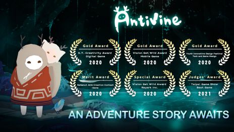 ���������꡼ No.002�Υ���ͥ������ / �������ڤ��ؤ��뤳�Ȥǿ�����ȯ��������������򤭥ѥ��륲�����Antivine�פΥ��ޥ��ǡ��ۿ�����