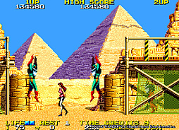 アーケードアーカイブス ローリングサンダー2