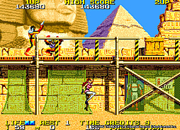 アーケードアーカイブス ローリングサンダー2