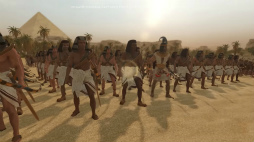 ꡼ No.005Υͥ / Total War: PHARAOHפ45ʬäפ⡣ȯؤǻʺ̲ܥ򤨤Ҳ